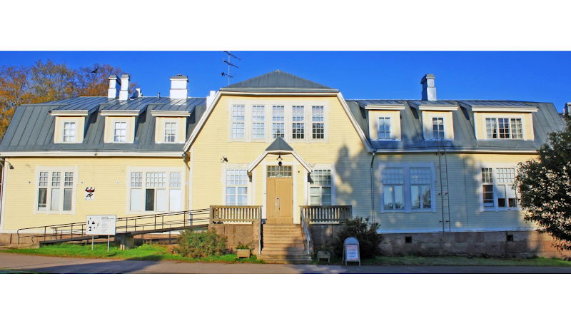 Eurajoen Kristillinen Opisto (Eurajoki Christian College) in Eura, Finland