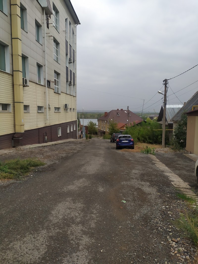 Eurasia Hotel in Ufa, Russia