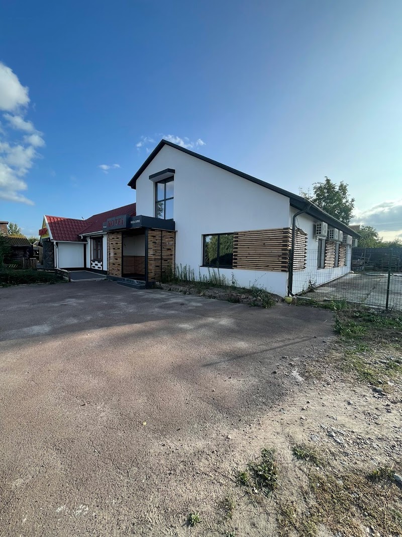 Euro Hotel in Berdychiv, Ukraine