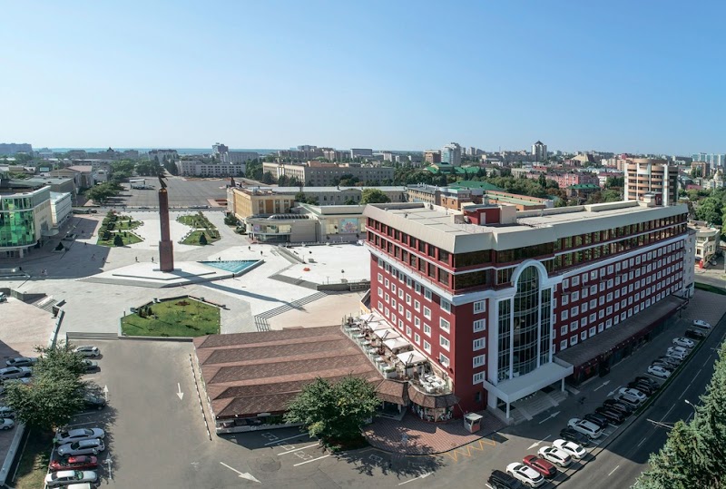 EuroHotel Stavropol in Stavropol, Russia