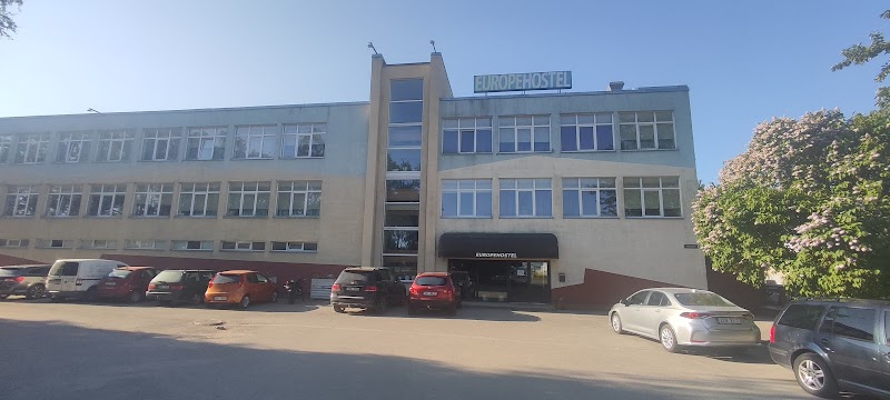 Eurohotel in Maardu, Estonia
