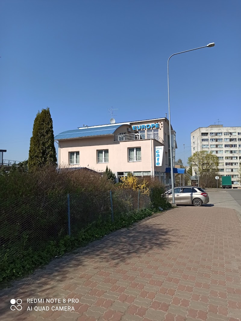 Europe Guesthouse in Narva, Estonia