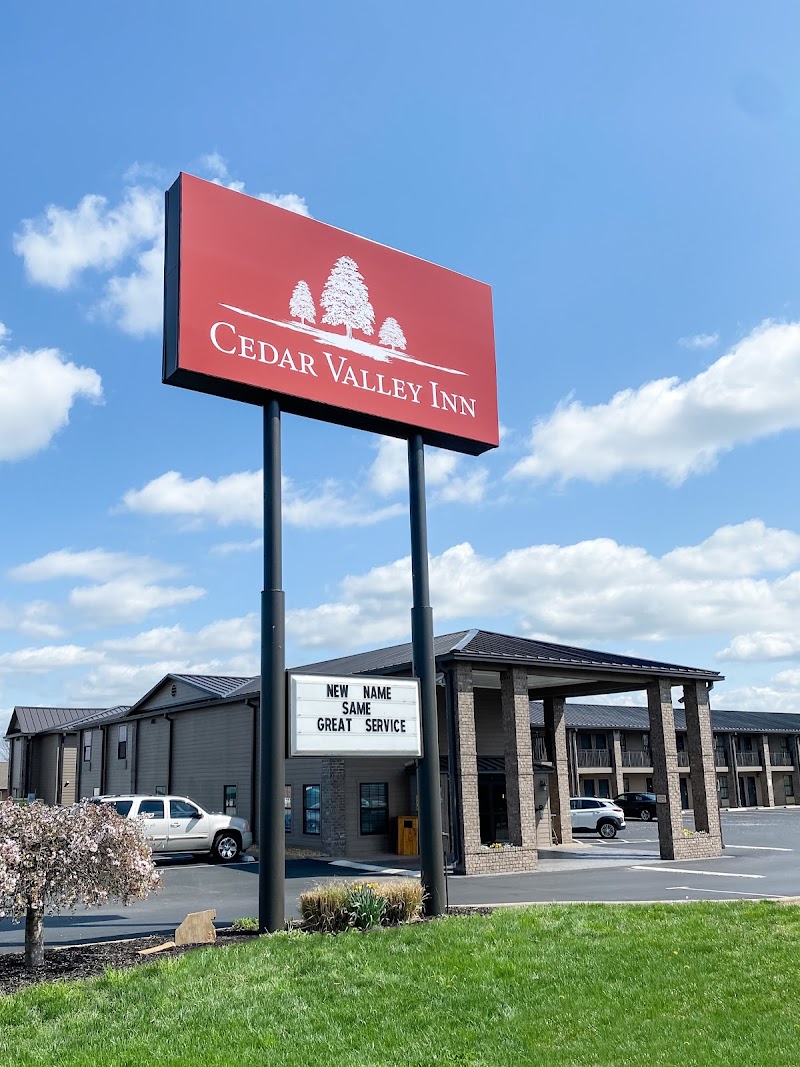 Executive Inn Lebanon in Lebanon, Tennessee, United States