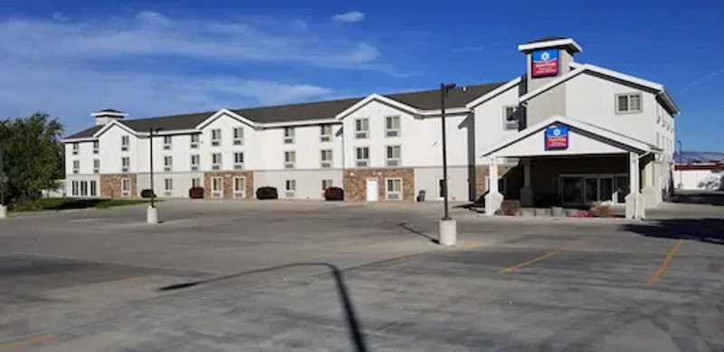 Executive Inn & Suites in Vernal, Utah, United States