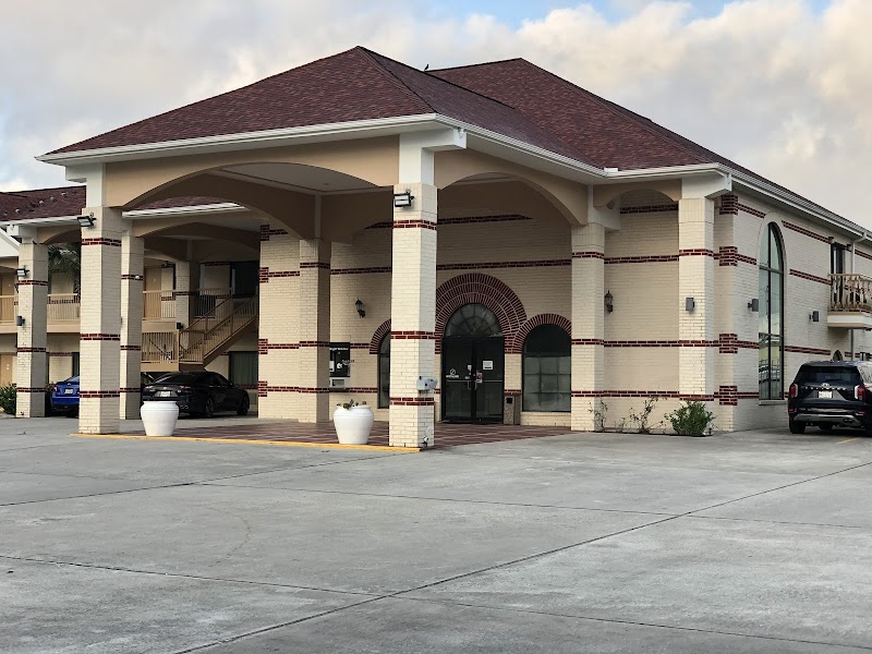 Executive Inn and Suites in Crosby, TX, United States