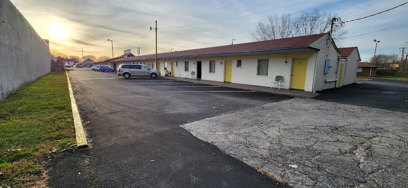 Executive Lodge in Alcoa, Tennessee, United States