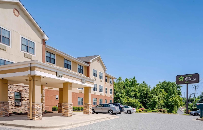 Extended Stay America - Baltimore - Bel Air - Aberdeen in Bel Air, Maryland, United States