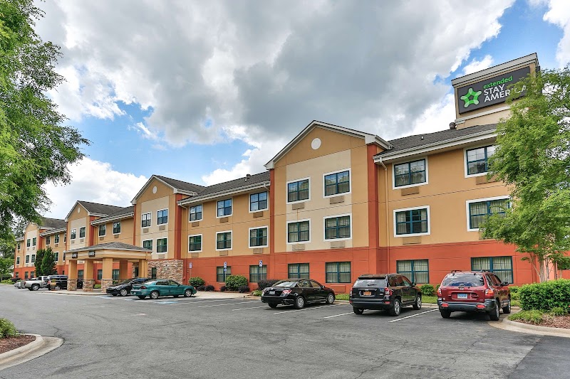 Extended Stay America - Charlotte - Pineville - Park Rd. in Pineville, North Carolina, United States