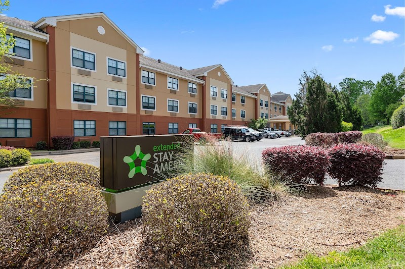 Extended Stay America - Charlotte - Tyvola Rd. in Charlotte, North Carolina, United States