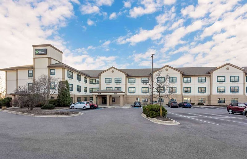 Extended Stay America - Chicago - Lisle in Lisle, Illinois, United States