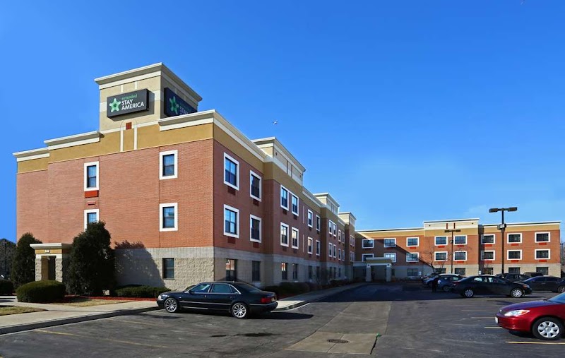 Extended Stay America - Chicago - Skokie in Skokie, Illinois, United States