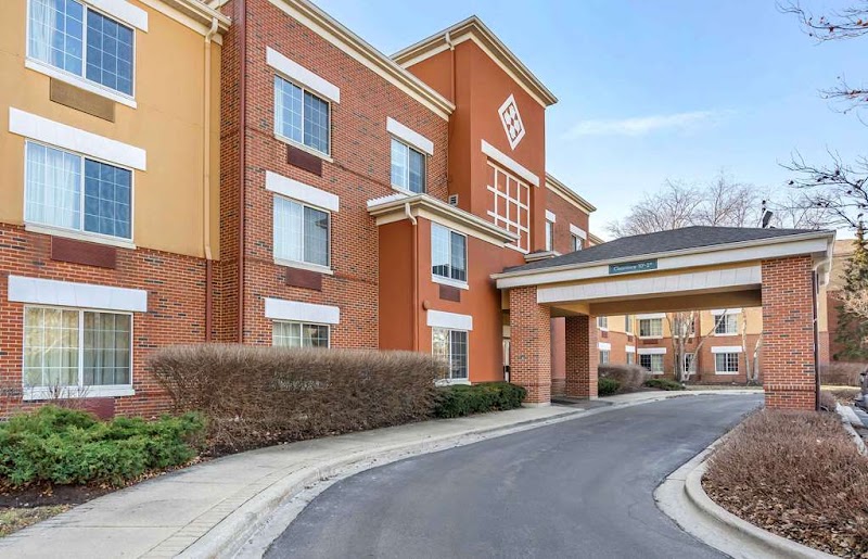 Extended Stay America Chicago - Vernon Hills - Lincolnshire in Vernon Hills, Illinois, United States