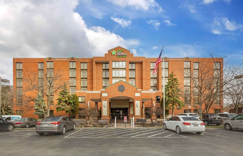 Extended Stay America - Cleveland - Independence in Independence, Ohio, United States
