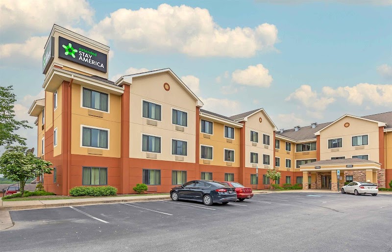 Extended Stay America - Columbia - Laurel - Ft. Meade in Jessup, Maryland, United States