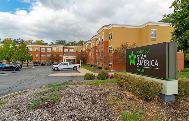 Extended Stay America - Detroit - Novi - Orchard Hill Place in Northville, Michigan, United States