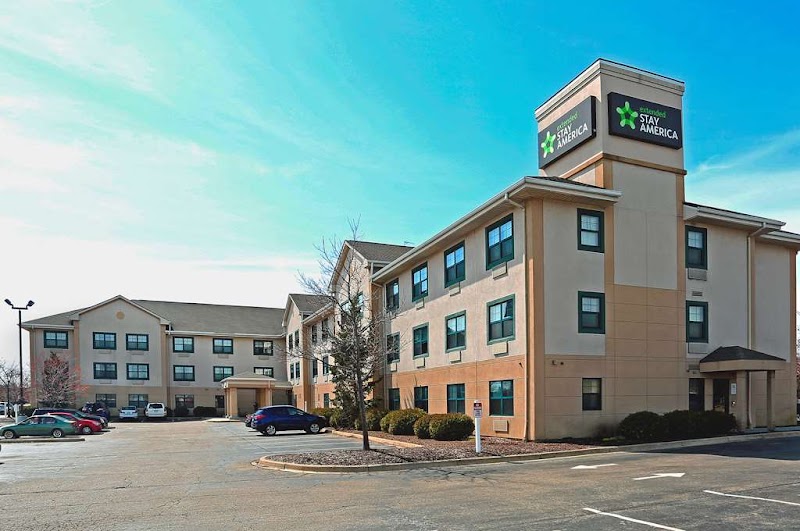Extended Stay America - Detroit - Roseville in Roseville, Michigan, United States