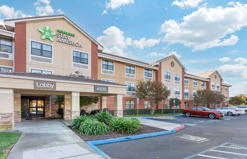 Extended Stay America - Dublin - Hacienda Dr. in Dublin, California, United States