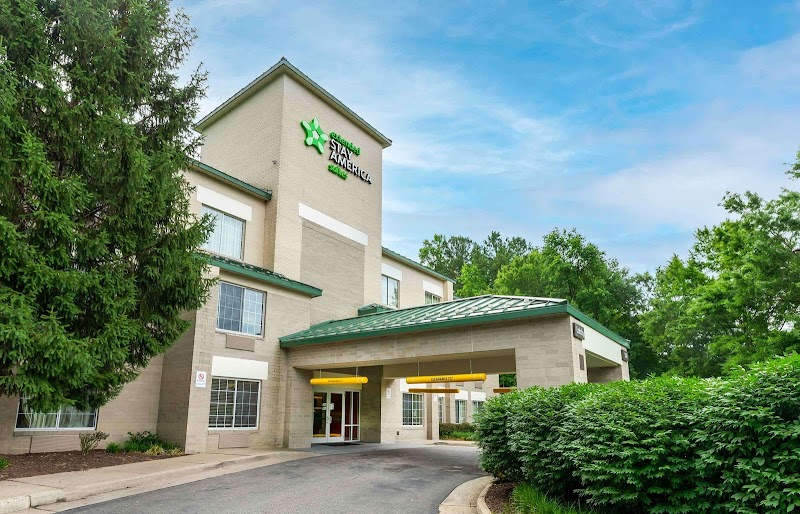 Extended Stay America - North Chesterfield - Arboretum in Bon Air, Virginia, United States