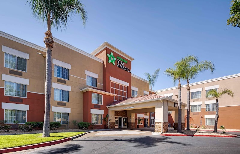 Extended Stay America Orange County - Cypress in Cypress, California, United States