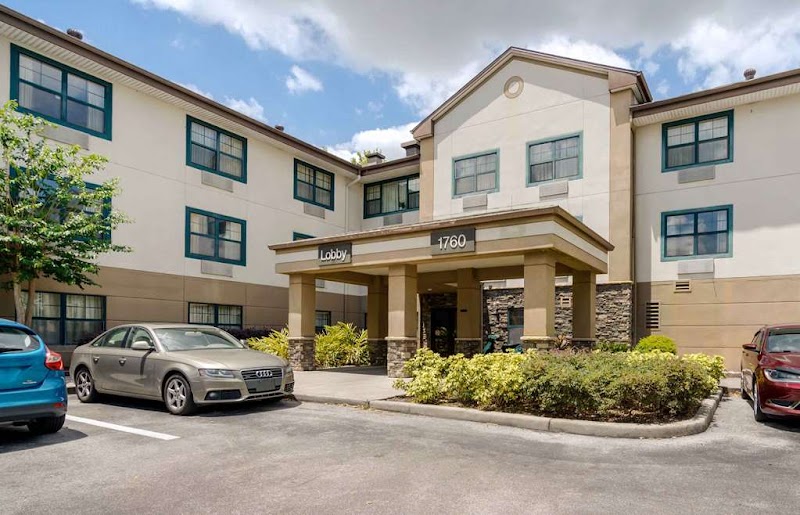 Extended Stay America - Orlando - Maitland - 1760 Pembrook Dr. in Maitland, Florida, United States
