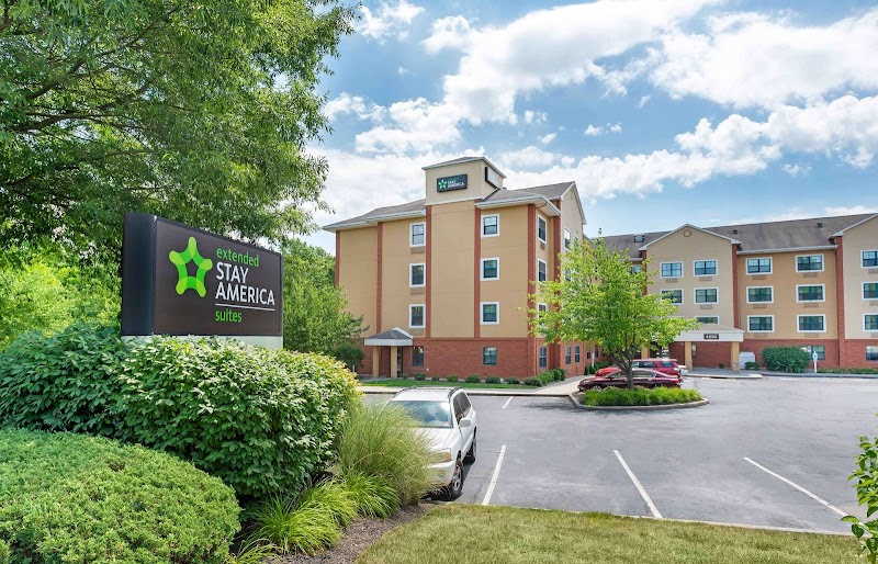 Extended Stay America - Princeton - South Brunswick in Princeton Meadows, New Jersey, United States