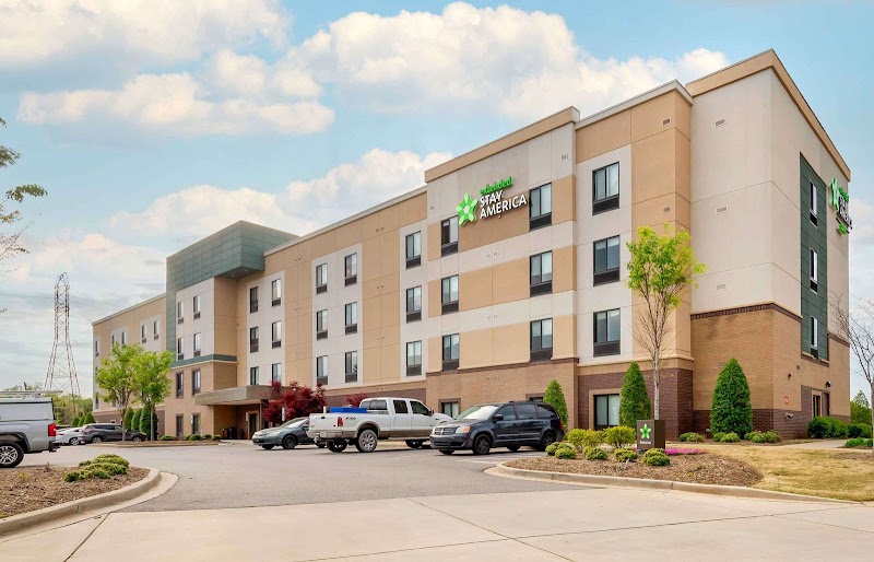 Extended Stay America Rock Hill in Rock Hill, South Carolina, United States