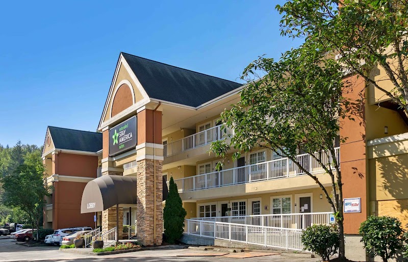 Extended Stay America - Seattle - Renton in Renton, Washington, United States