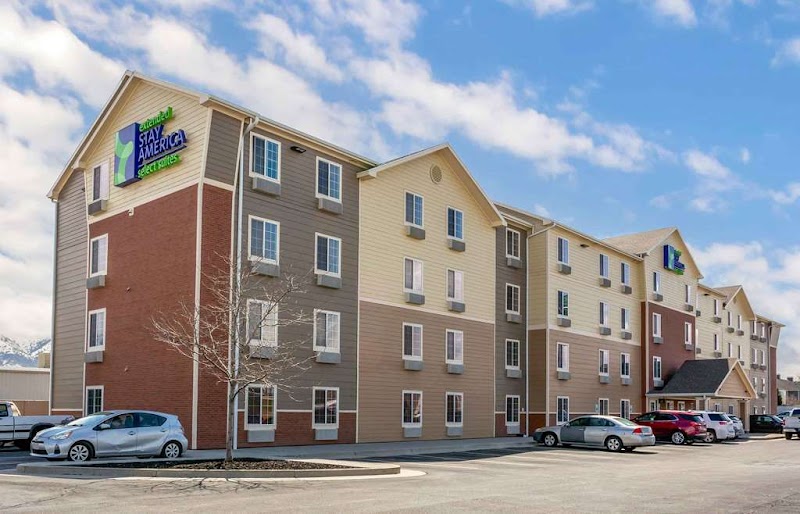 Extended Stay America Select Suites - Ogden in West Haven, Utah, United States