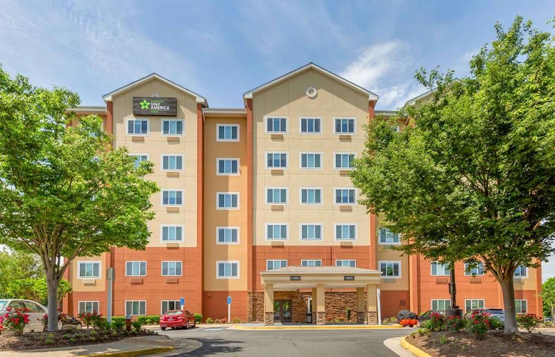 Extended Stay America - Washington, D.C. - Centreville - Manassas in Centreville, Virginia, United States