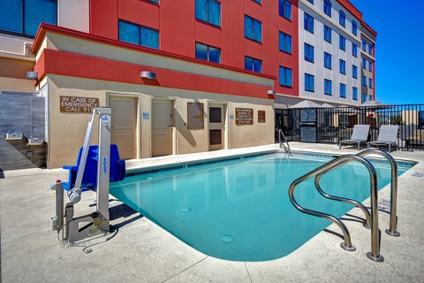 Fairfield Inn Las Vegas Airport in Paradise, Nevada, United States