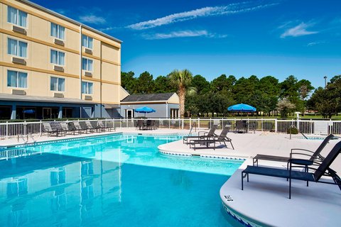 Fairfield Inn Myrtle Beach Broadway at the Beach in Myrtle Beach, South Carolina, United States