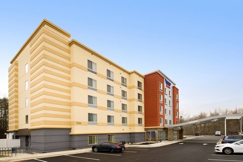 Fairfield Inn & Suites Arundel Mills BWI Airport in Fort Meade, Maryland, United States