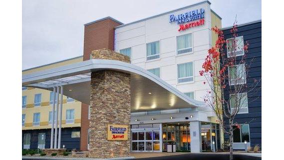 Fairfield Inn & Suites Canton South in Canton, Ohio, United States