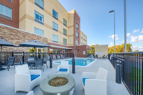 Fairfield Inn & Suites Charlotte Belmont in Belmont, North Carolina, United States