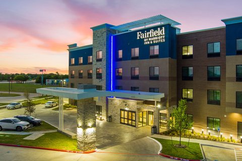 Fairfield Inn & Suites Denton in Corinth, Texas, United States