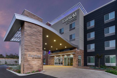 Fairfield Inn & Suites Moorpark Ventura County in Moorpark, California, United States