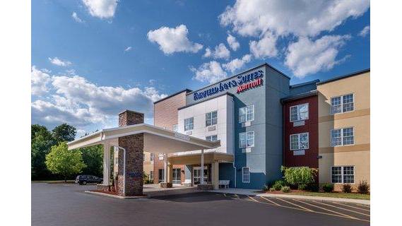Fairfield Inn & Suites Olean in Olean, New York, United States