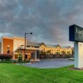 Fairfield Inn & Suites Southport