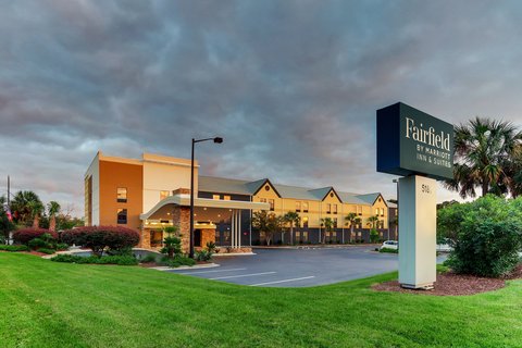 Fairfield Inn & Suites Southport in Southport, North Carolina, United States