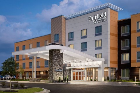 Fairfield Inn & Suites Whitestown Indianapolis NW in Whitestown, Indiana, United States