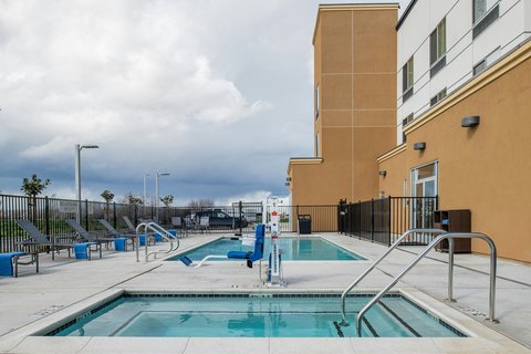 Fairfield Inn & Suites Winters Davis in Winters, California, United States