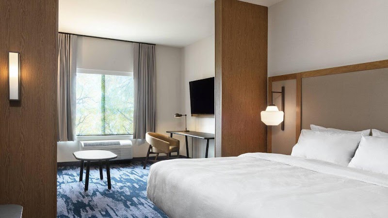 Fairfield Inn & Suites by Marriott Belleville in Swansea, Illinois, United States