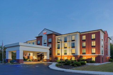 Fairfield Inn & Suites by Marriott Bridgewater Branchburg/Somerville in Bridgewater Center, New Jersey, United States