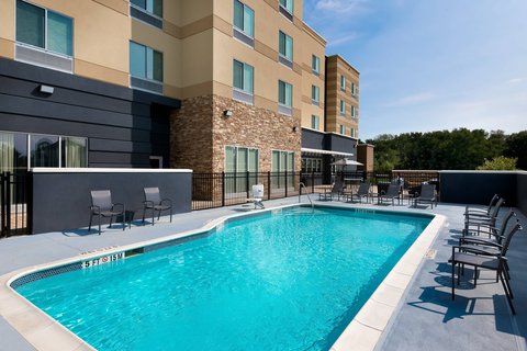 Fairfield Inn & Suites by Marriott Charlotte Monroe in Monroe, North Carolina, United States