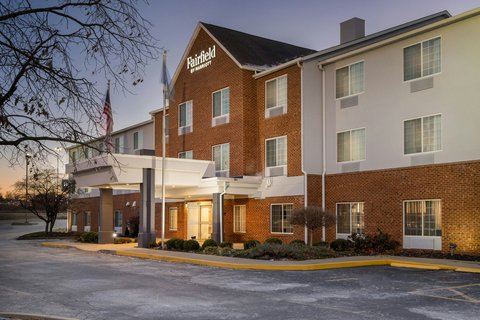 Fairfield Inn & Suites by Marriott Cincinnati Eastgate in Milford, Ohio, United States