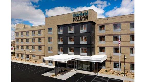 Fairfield Inn & Suites by Marriott Denver Tech Center North in Dove Valley, Colorado, United States