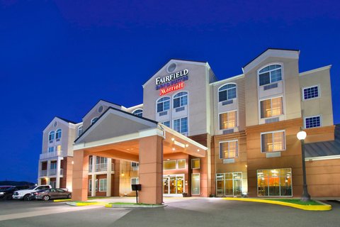 Fairfield Inn & Suites by Marriott Fairfield Napa Valley Area in Fairfield, California, United States