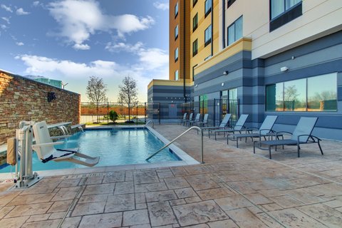 Fairfield Inn & Suites by Marriott Houston Downtown in Houston, Texas, United States
