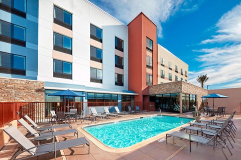 Fairfield Inn & Suites by Marriott Indio in Indio, California, United States