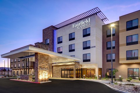Fairfield Inn & Suites by Marriott Lancaster Palmdale in Lancaster, California, United States